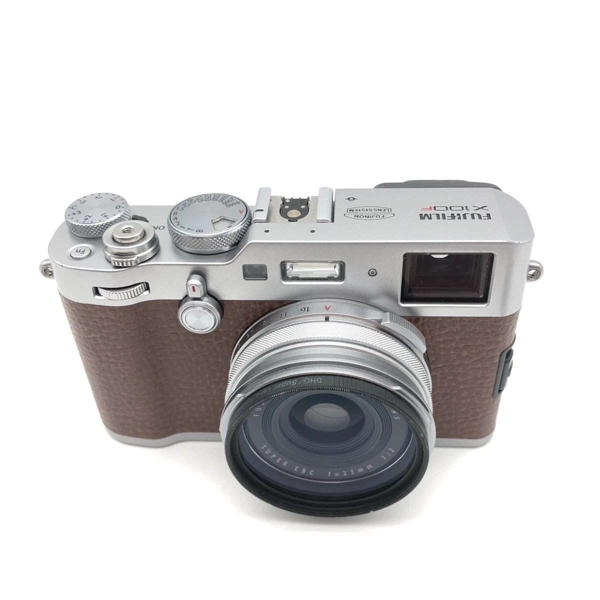 Fujifilm X100F Wi-Fi Ready Digital Cameras for sale | eBay