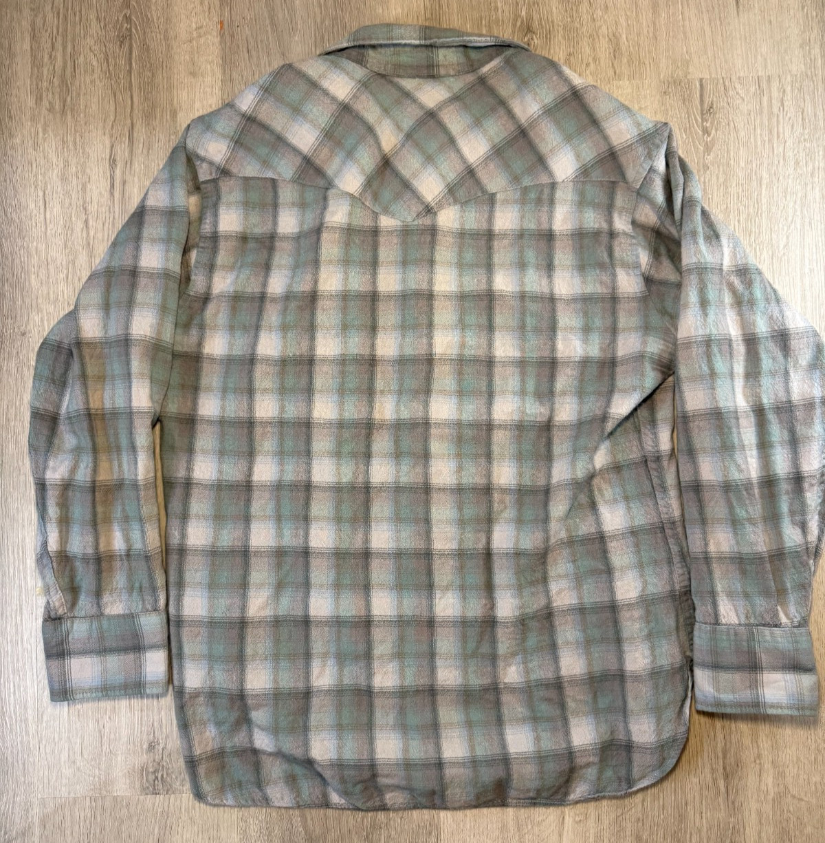 Vintage Pendleton Sir Pendleton Lined Western Woo… - image 3