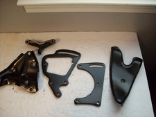 1970-81 Chevrolet Car Truck Small Block Chevy Ac Compressor Bracket Set Sbc Gm