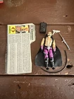 1986 Vintage G.I. GI Joe 3.75 ARAH Cobra Dr Mindbender *Complete w/ file card