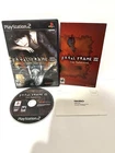 Fatal Frame III The Tormented PlayStation 2 Video Game Complete w/ Manual + Reg