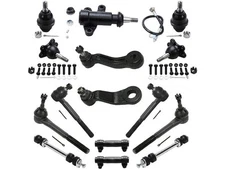 For K1500 Suburban Ball Joint Sway Bar Link Tie Rod End Kit 46299RMGH