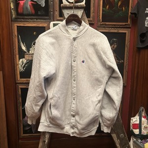 Champion Reverse Weave Cardigan | eBay