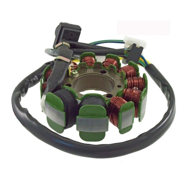 Stator Magnet Schwungrad SYM HD E2 200 2003 2004-image