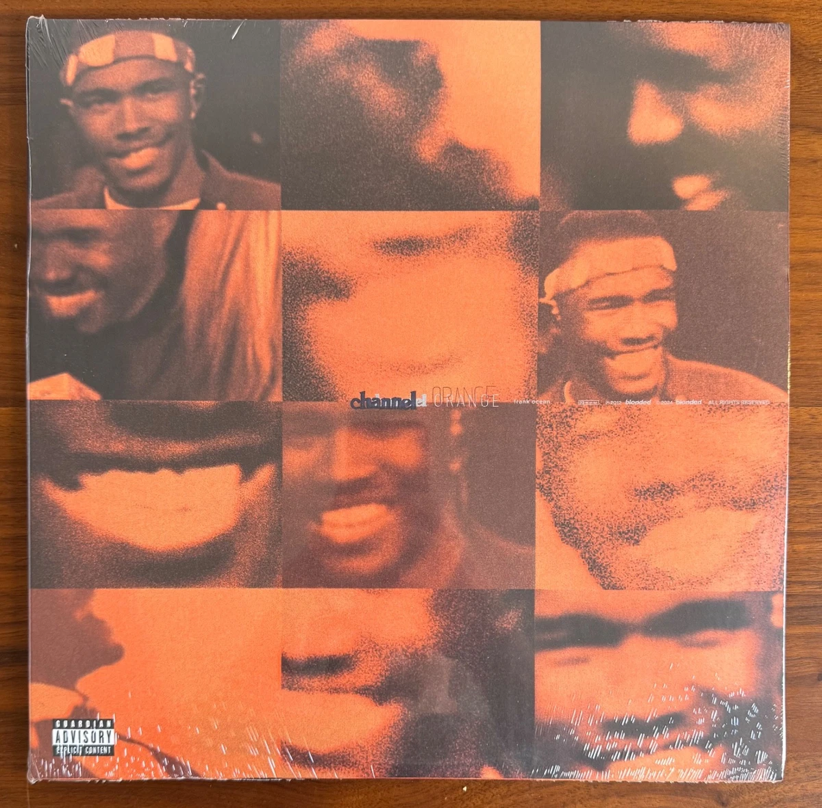 最終価格 Frank Ocean プリント セット Michael Mayren｜Make, Model