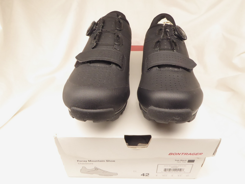 Trek Foray Wide Mountain 48 Black Shoe main image 1