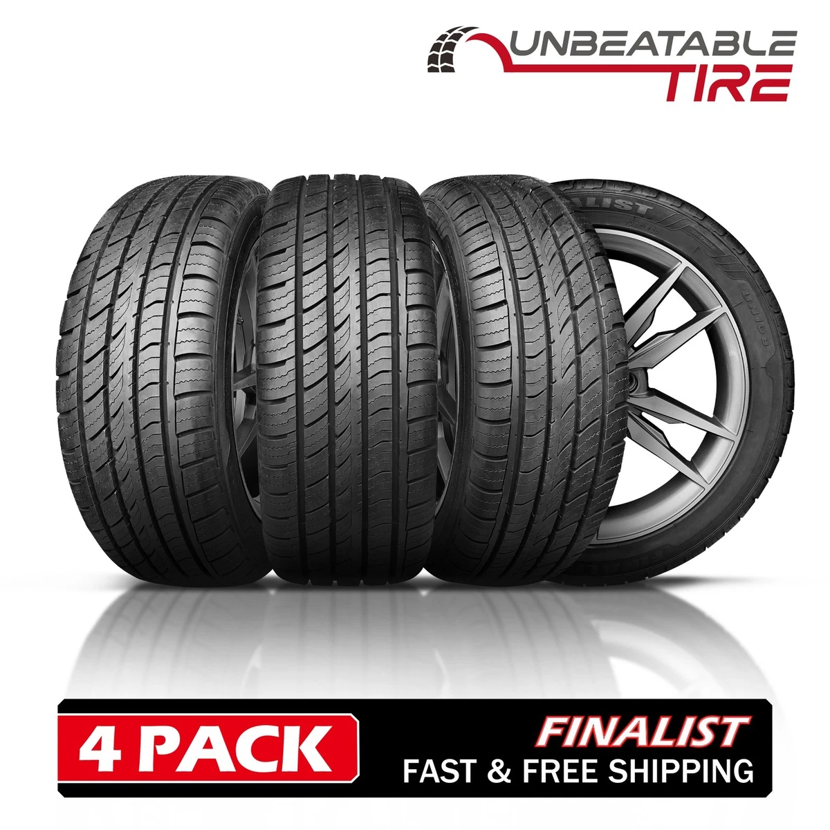 4 Quantity 235/50/18 All Season Tires for sale | eBay