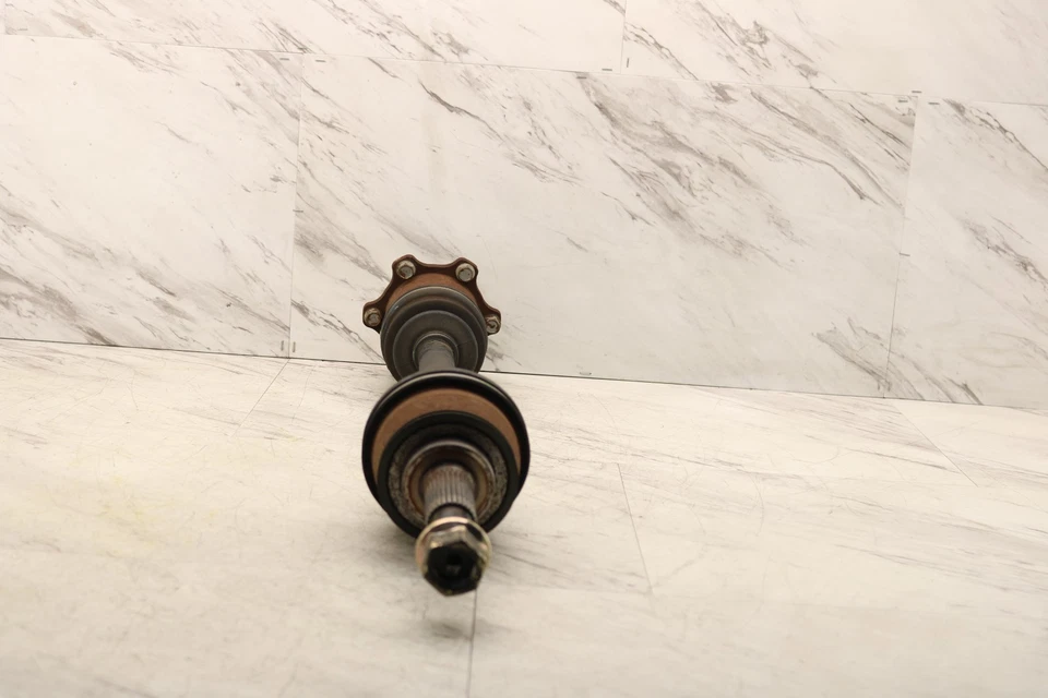 03-08 350Z 03-07 G35 03-04 M45 TRASERO IZQUIERDO LADO DEL CONDUCTOR CV MONTAJE EJE OEM Foto 4 de 4