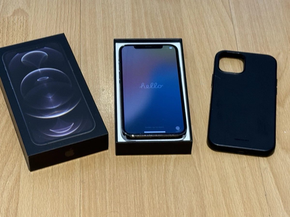 Apple iPhone 12 Pro 256GB for sale | eBay UK