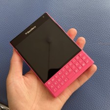 Unlocked BlackBerry Passport Q30 32GB 3GB RAM 4G LTE GSM QWERTY Multicolor