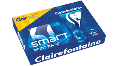 Clairefontaine Clairmail (1929C) Kopierpapier Weiß 60g/m² DIN A4 1500 Blatt