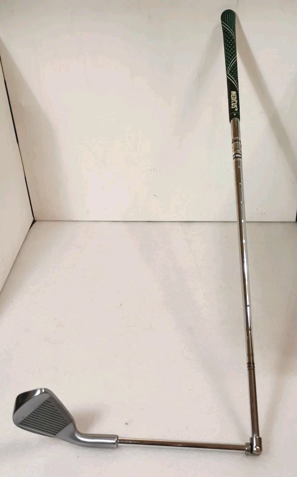 MEDICUS 5 铁杆 单环 原装杆身和握把 状况良好 — 第 2/4 张图片