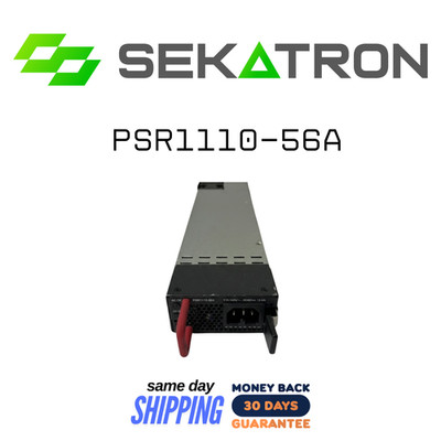   LiteOn PSR1110-56A   1100W Server Power Supply   Used   Tested Working  