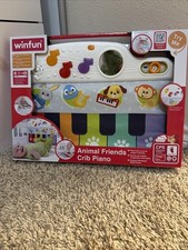 Juguete Para Bebés Sit And Play Animal Frien...