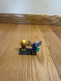 LEGO LEGENDS OF CHIMA: Vardy&rsquo;s Ice Vulture (70141) - Mostly Complete