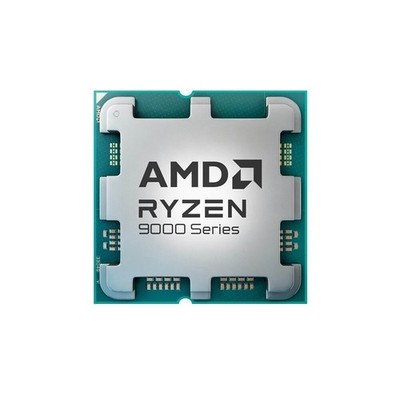 AMD Ryzen 7 9800X3D CPU Tray AM5 4.7GHz 8Core 16T L3 Cache 96MB Sockel 120W