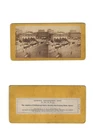 Anthony Stereoview ca 1865 Chatham & Centre Streets Printing House Sq. N.Y. City
