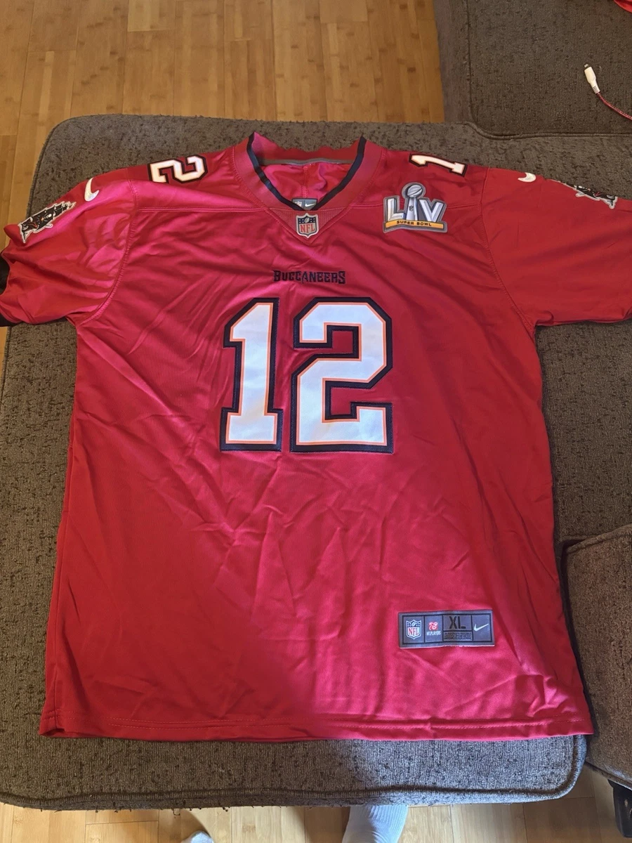 Tom Brady Super Bowl NFL Jerseys for sale | eBay
