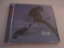 Elvis Presley / Live CD ( 24 Karat Gold )