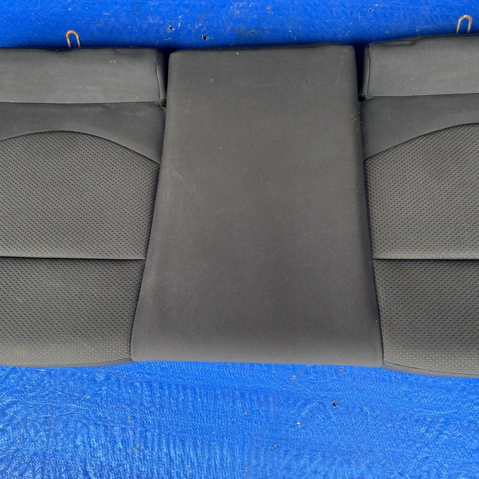 🔆2013 Задняя нижняя подушка сиденья Kia Forte *черная ткань - Изображение 3 из 4