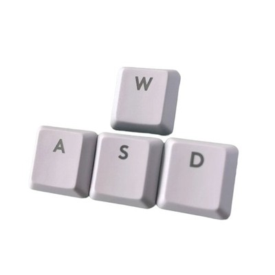 Precise Keycaps Even Texture Pleasant Typing for G813/G815/G913/G915TKL keyboard