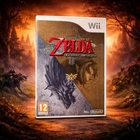 The Legend of Zelda: Twilight Princess (Nintendo Wii, PAL) – COMPLETE  10/10