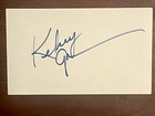 Kelsey Grammer Signed Card with Original Candid Photograph (Frasier, Cheers) — photo 3