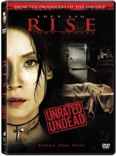 Rise: Blood Hunter (Unrated Undead Edition) [DVD] NEW!