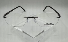 Silhouette - 5555 CR 6040 54-19-140 Rimless