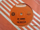 The Beatles - My Bonnie - 1964 Aussie Polydor 45