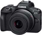 Canon EOS R100 Mirrorless Camera Standard Zoom Lens Kit (EOSR100-1845ISSTMLK)