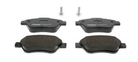 Ferodo Bremsbelagsatz Scheibenbremse Premier ECO Friction FDB1666 FüR Fiat Stilo