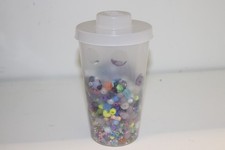 Mr. Pen 28 Grids Bead Storage Containers 2 Pack  160 Label Stickers for Diamond