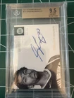 2017-18 Panini encased endorsements 44/99 Sterling Brown #111 BGS 9.5 RC Bucks
