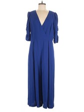 Eliza J Women Blue Jumpsuit 12
