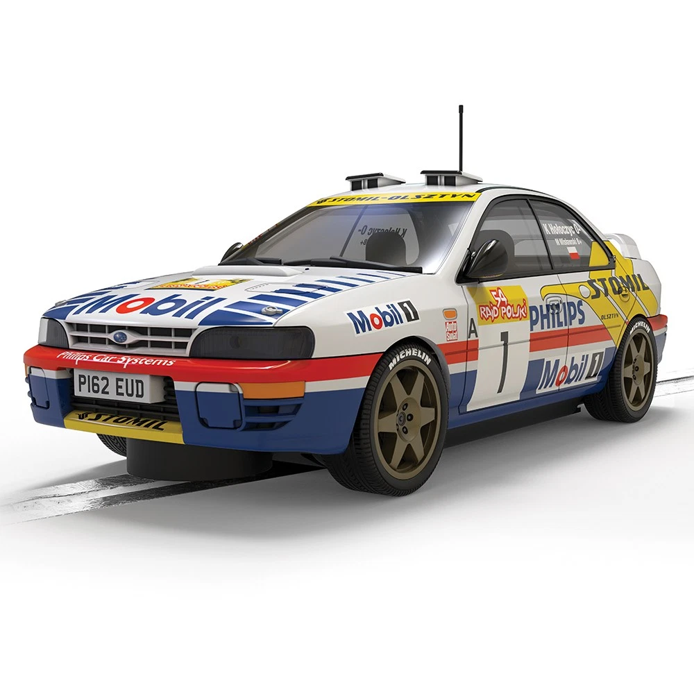 Subaru Rally Slot Cars for sale | eBay UK