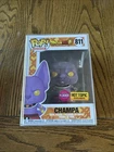 Funko Pop! Vinyl: Dragon Ball Z - CHAMPA (Flocked) #811 - Hot Topic (Exclusive)!