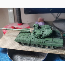 1/72 Russian 195 Main Battle Tank Finished Model NEW