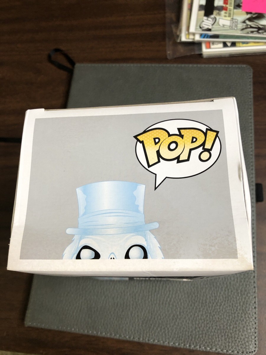 2016 funko Pop hatbox ghost 165 SDCC gitd LE 1000 Rare 2016 funko Pop hatbox ghost 165 SDCC gitd LE 1000 Rare