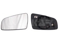 6411441 Alkar Spiegelglas, AußEnspiegel FüR Opel