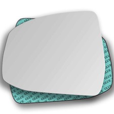 Links Fahrerseite Spiegelglas f&uuml;r Ford Mondeo 2007 - 2014