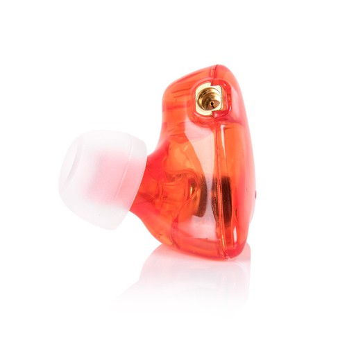 Paiaudio Dynamic Earphones Wired Orange DR1 Dynamic in-ear Monitor Headphones - Afbeelding 8 van 12