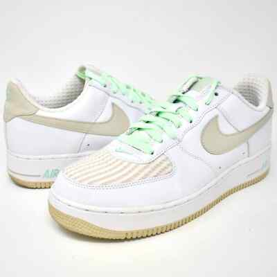 2006 Air Force Low 1 “Mint” Rare Vintage Nike Air Force 1 Premium  main image 4