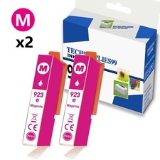 2PK Magenta 4K0T5LN HP 923e evomore Ink for Office Jet Pro 8122e 8123