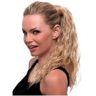 Synthetic Hair Ponytail Hair Wrap Extensions