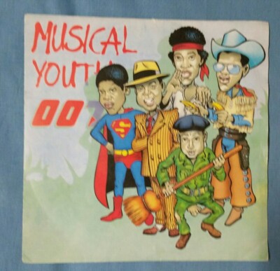  Musical Jugend /007/;45 Touren
