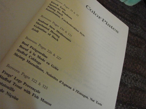Vintage New York Times Cook Book  International GC 1971 HC DJ Recipes - Picture 6 of 8