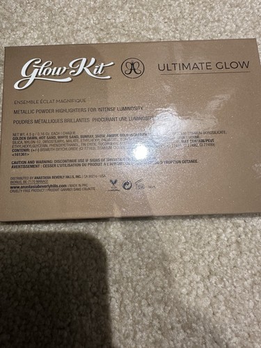 Anastasia Beverly Hills Glow Kit Ultimate Glow - Picture 4 of 4