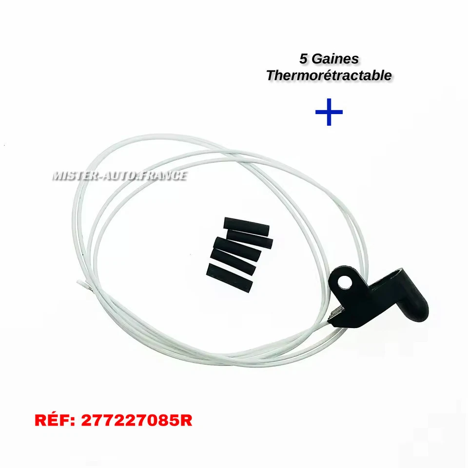 CAPTEUR DE TEMPÉRATURE AIR EXTERIEUR ✅ SONDE POUR RENAULT CLIO III/IV DUSTER II - Image 3 of 4