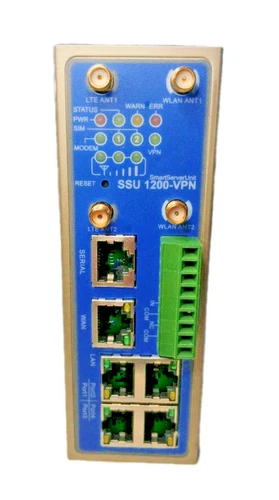 ESSERT SSU-1200 Industrie LTE Router VPN 2 SIM 4 LAN M2M IoT Router Industrial 4